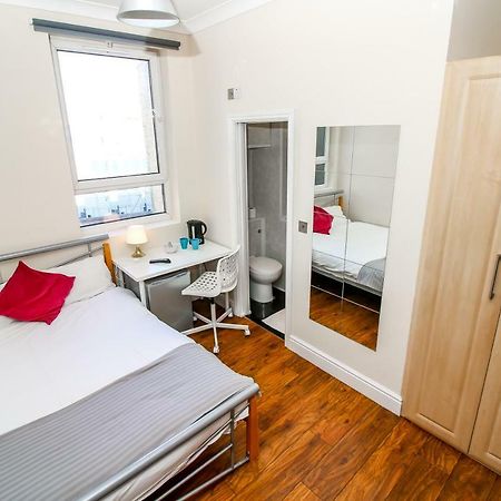 Private En-Suite Room @ Liverpool Street, Brick Ln London Kültér fotó
