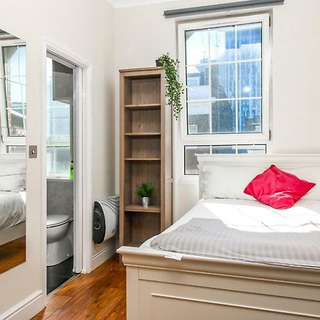 Private En-Suite Room @ Liverpool Street, Brick Ln London Kültér fotó