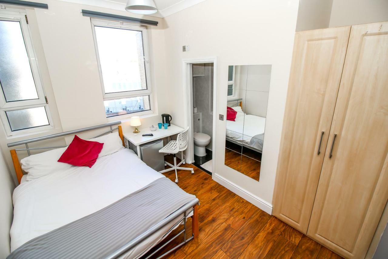 Private En-Suite Room @ Liverpool Street, Brick Ln London Kültér fotó