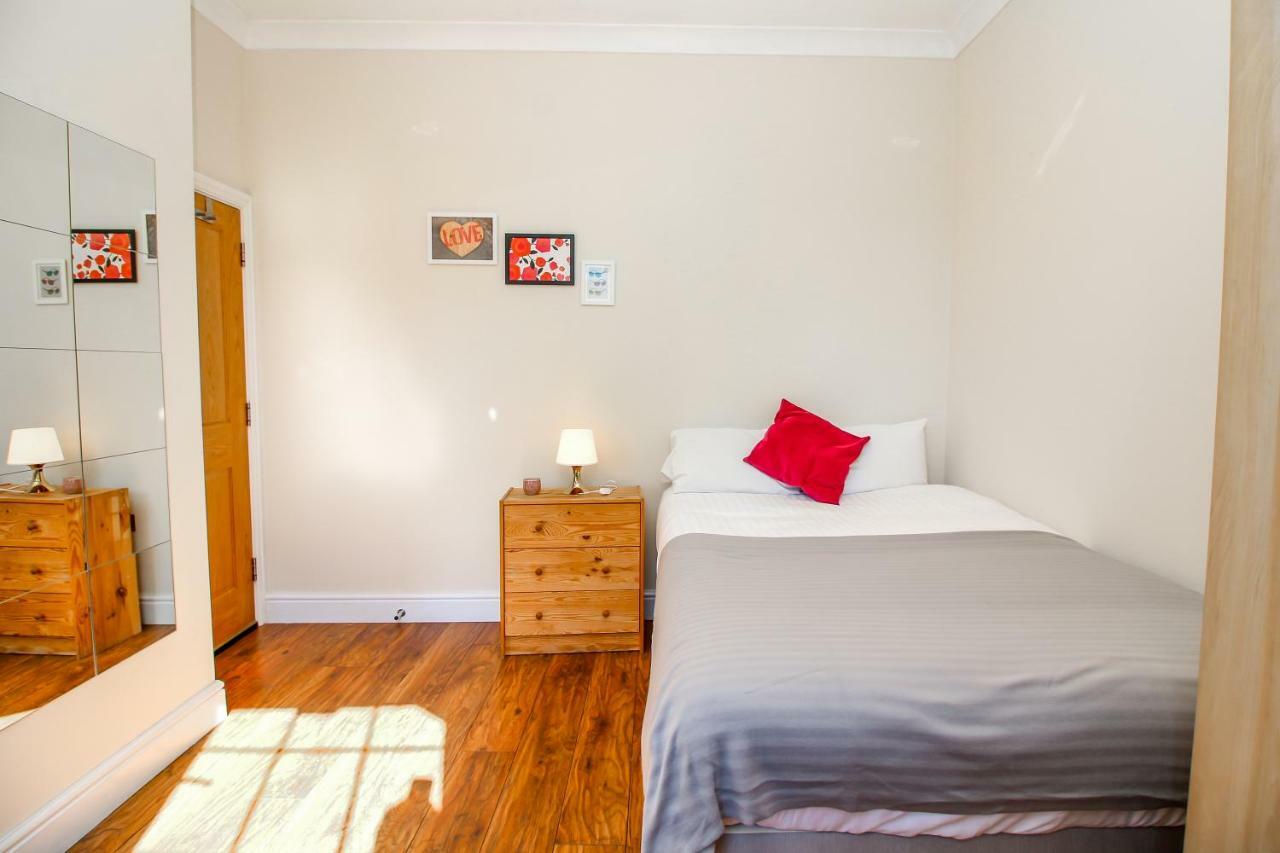 Private En-Suite Room @ Liverpool Street, Brick Ln London Kültér fotó