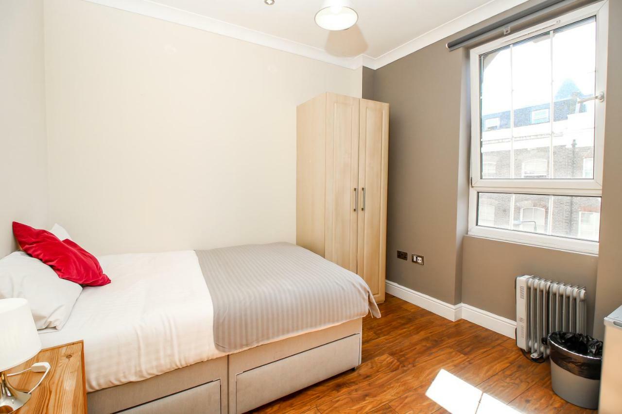 Private En-Suite Room @ Liverpool Street, Brick Ln London Kültér fotó