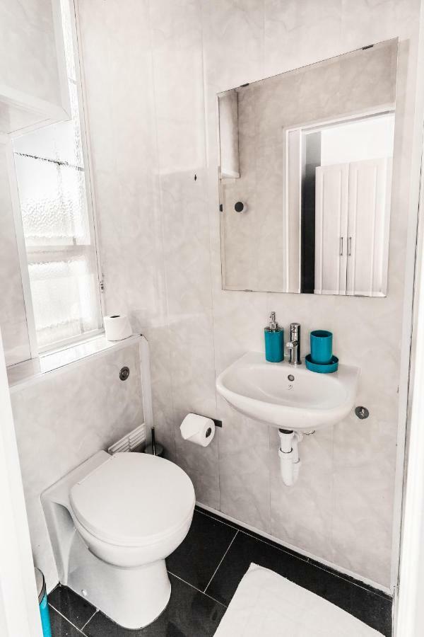 Private En-Suite Room @ Liverpool Street, Brick Ln London Kültér fotó
