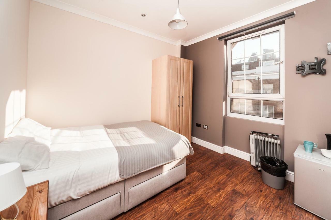 Private En-Suite Room @ Liverpool Street, Brick Ln London Kültér fotó