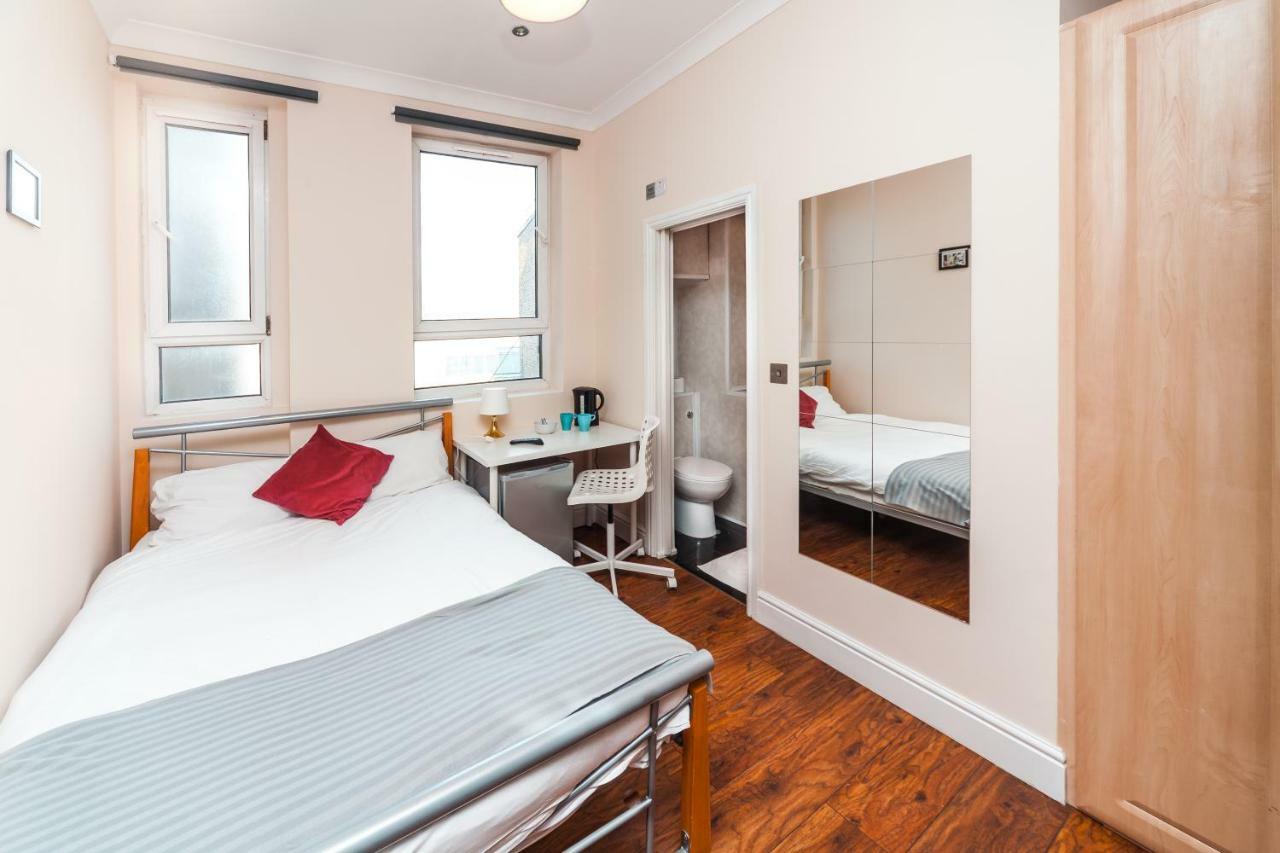 Private En-Suite Room @ Liverpool Street, Brick Ln London Kültér fotó