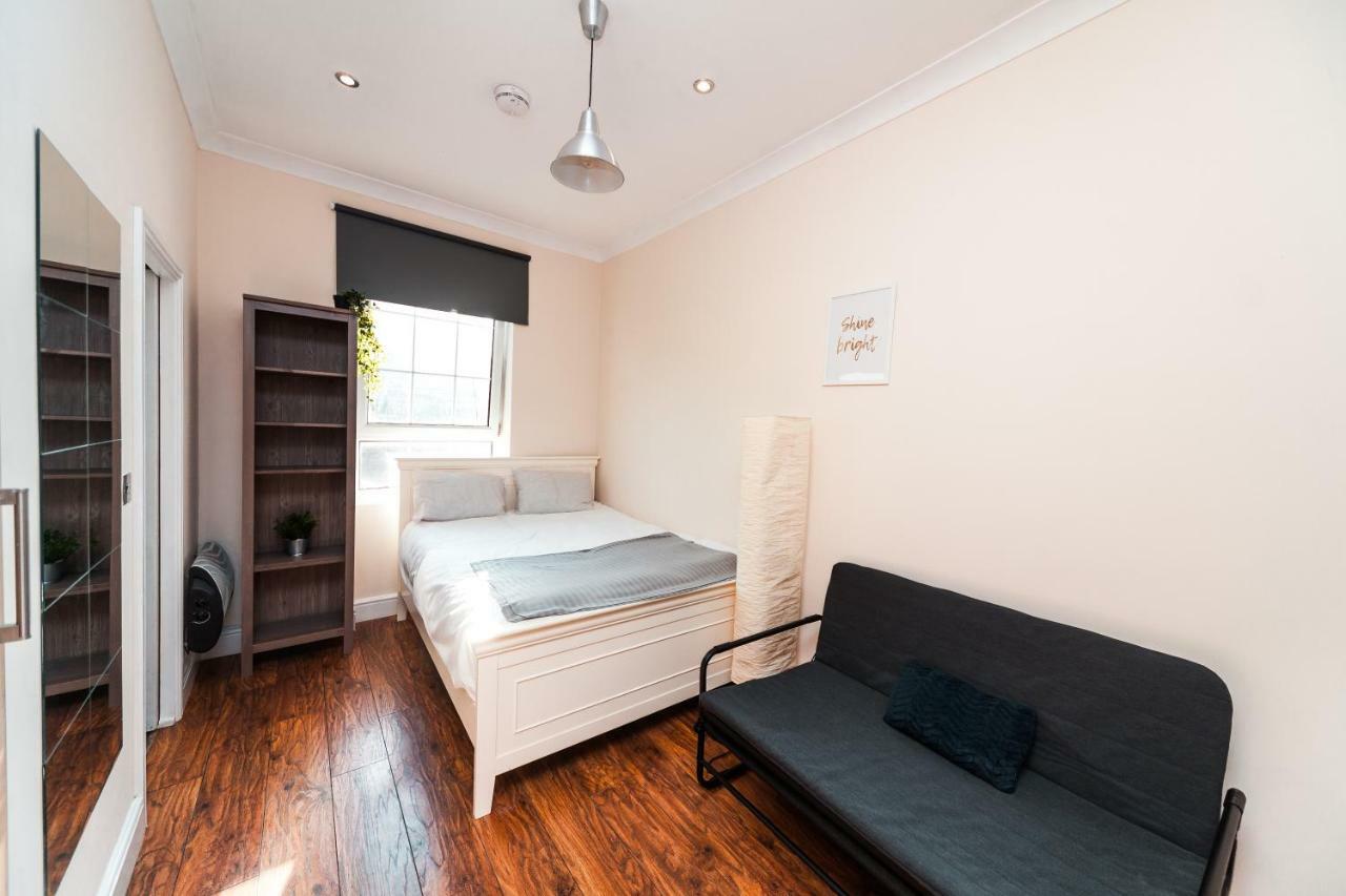 Private En-Suite Room @ Liverpool Street, Brick Ln London Kültér fotó