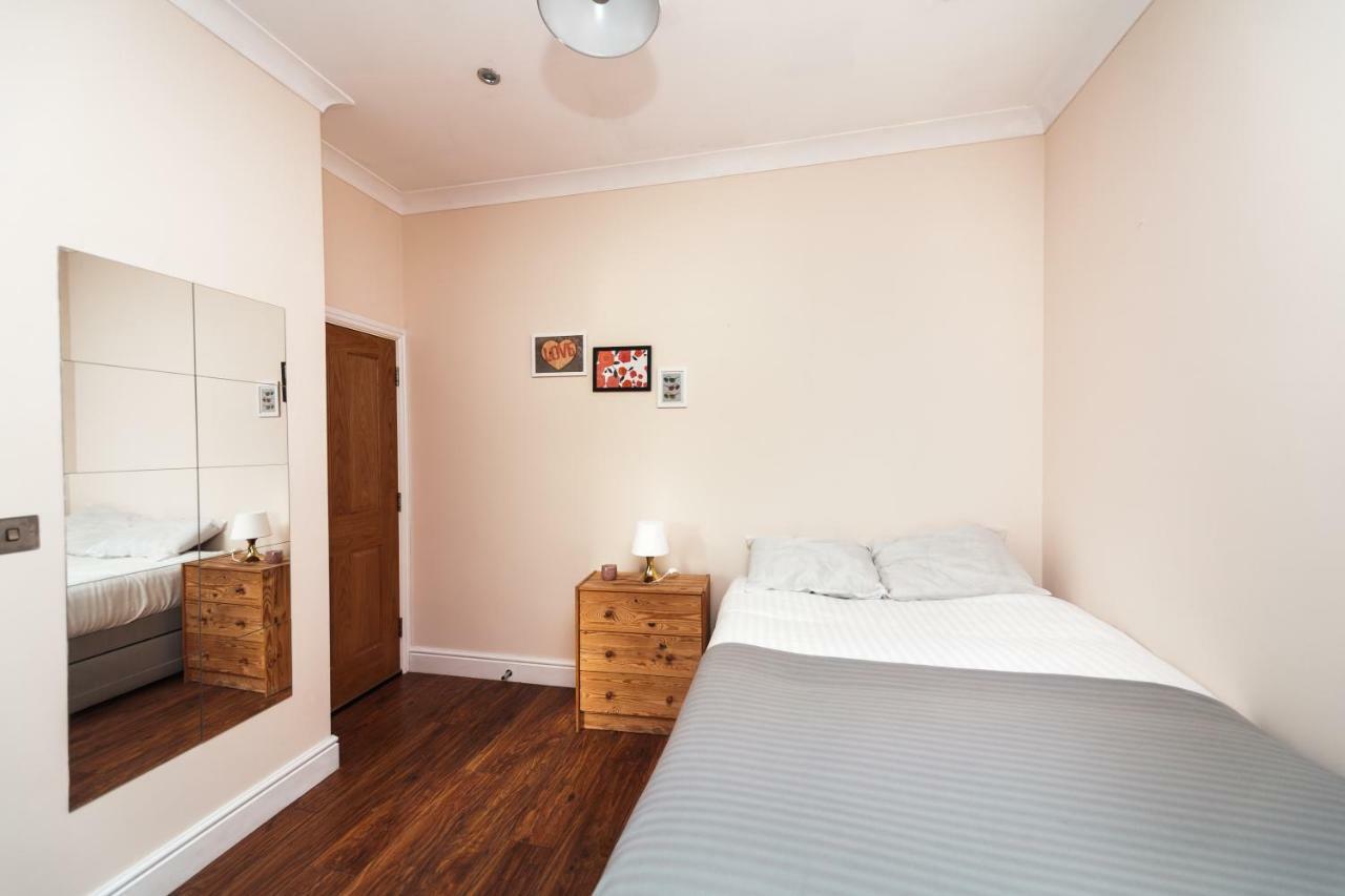 Private En-Suite Room @ Liverpool Street, Brick Ln London Kültér fotó